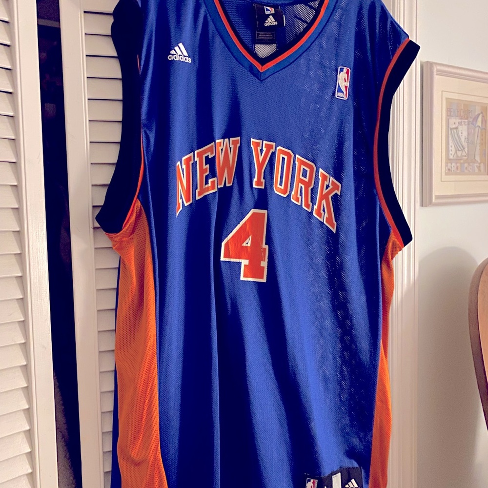 Men’s NY knicks Robinson Jersey